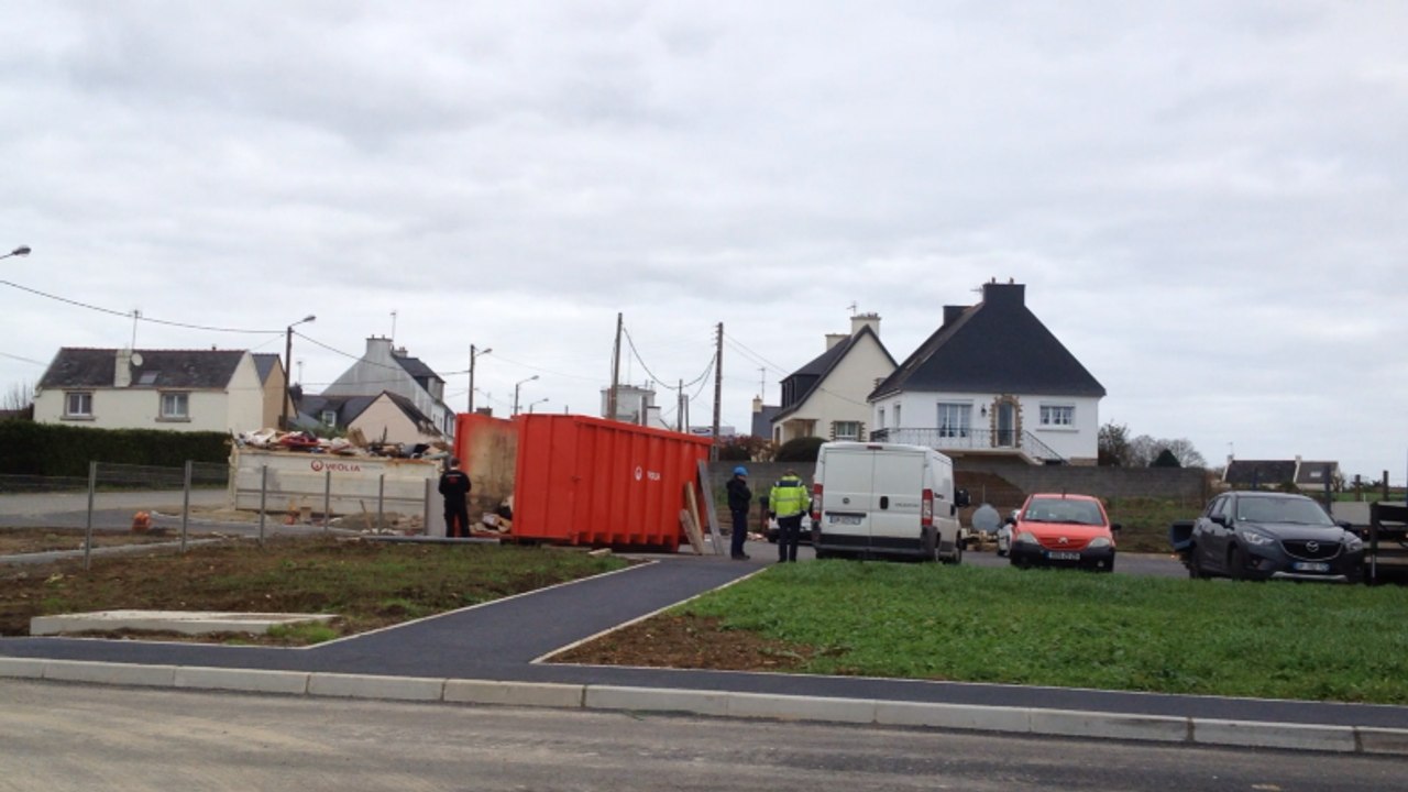 Visite de la nouvelle caserne des pompiers