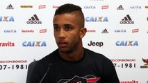 Jorge comenta chance de Guerrero voltar contra o Palmeiras