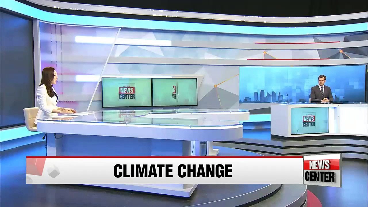 Leaders urge breakthrough at Paris climate conference