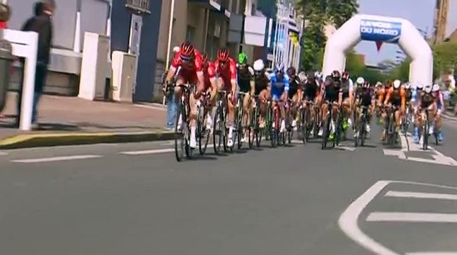 Présentation des 4 jours de Dunkerque 2016