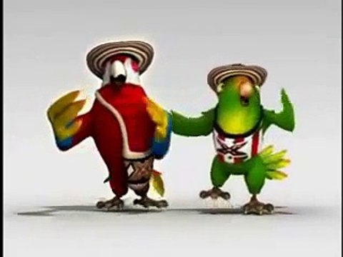 Animals Cantores Animados Compilated! Factor X.wmv