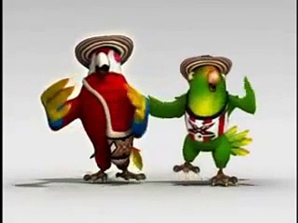 Animals Cantores Animados Compilated! Factor X.wmv