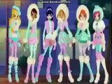 Winx Club Season 6 Episode 18 Bloomix Sirenix Italian