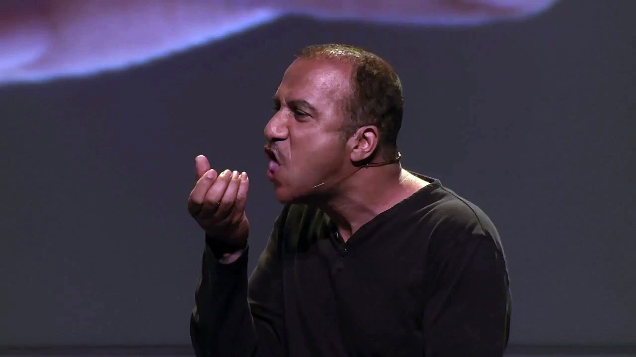 ALONE MAN SHOW - Spectacle événement de Pascal Légitimus (VF) [HD, 720p]