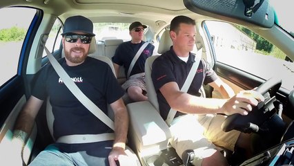 2015 Subaru Legacy Challenges the Roadkill Project Cars! - Roadkill Ep. 32