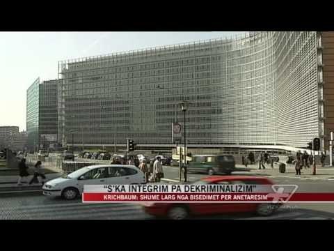 “S’ka integrim pa dekriminalizim” - News, Lajme - Vizion Plus