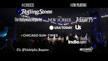 Creed - Now Playing TV Spot 2 [HD] [HD, 720p]