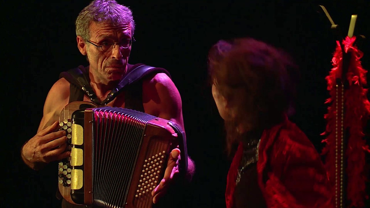 AccordeoVox - Les dessous de la bataille amoureuse - Spectacle