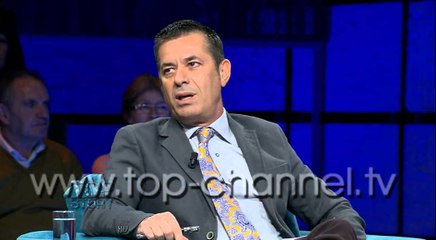 Top Story, 1 Tetor 2015, Pjesa 3 - Top Channel Albania - Political Talk Show