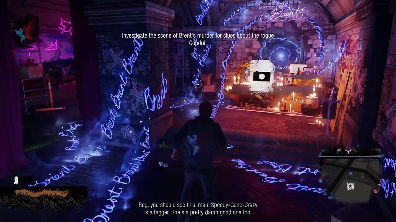 inFAMOUS Second Son: 11