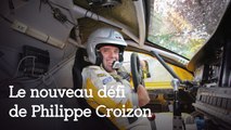 Dakar 2017 : le nouveau défi fou de Philippe Croizon