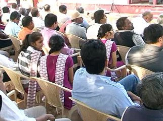 Ahmedabad President Mukherjee visits Gandhi Ashram; accompanied by CM
