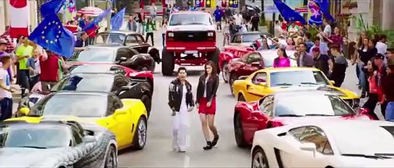 Manma Emotion Jaage - Dilwale | Varun Dhawan | Kriti Sanon | Official New Song Video 2015
