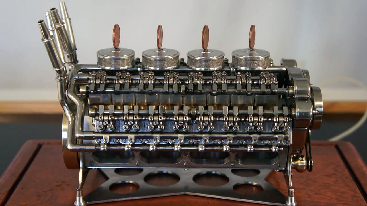 W-32 Engine