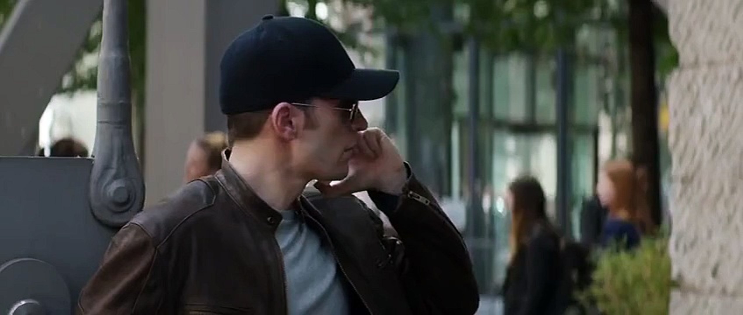 ⁣Captain America- Civil War with Chris Evans - Official Trailer