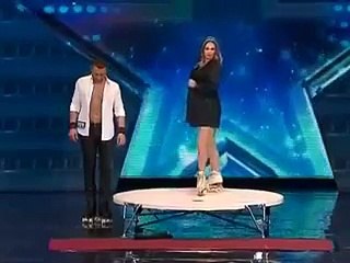 Amazing Trick by boy and girl