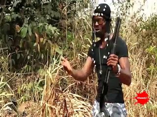 SHINA RAMBO SERIES (A DEADLY AFRICAN TERRORIST)