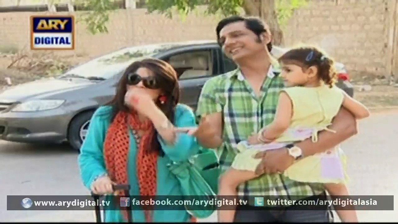 Watch Bulbulay Episode 140 - 1st December 2015 on ARY Digital