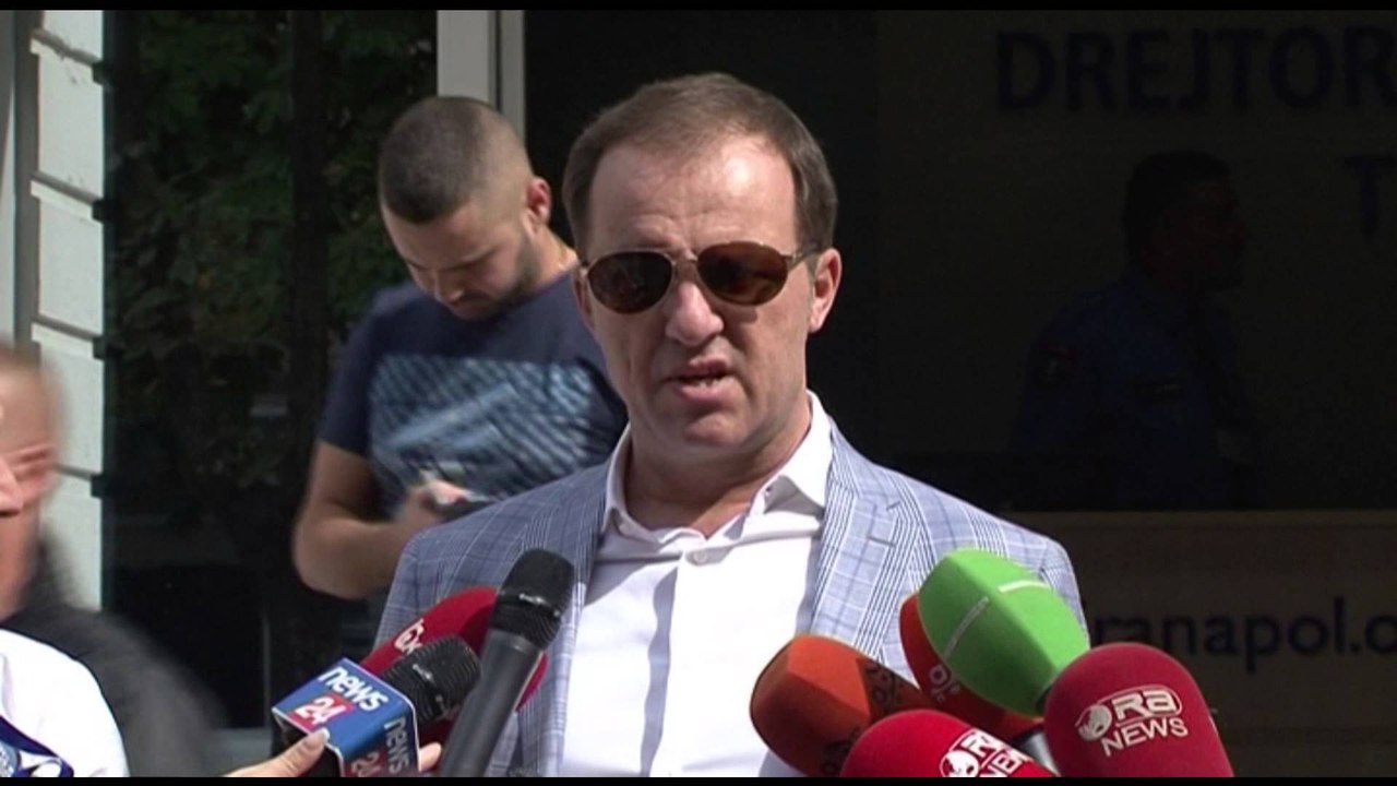 DRITAN PRIFTI PYETET PER 3 ORE NE POLICI