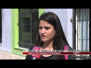 Dhuna në shkolla, në rritje - News, Lajme - Vizion Plus