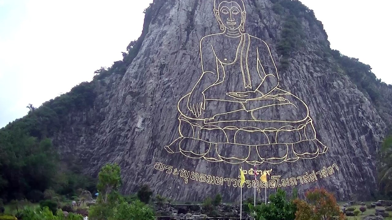 BIG BUDDA THAILAND