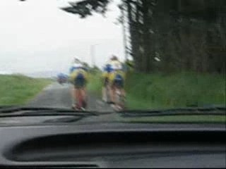 Clm par equipe2007 velo sport quimperois