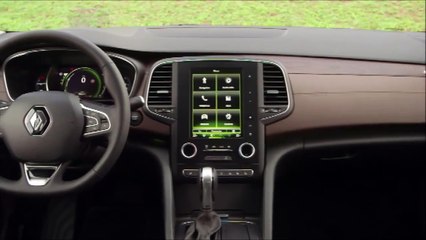 2016 Renault TALISMAN Very First Presentation