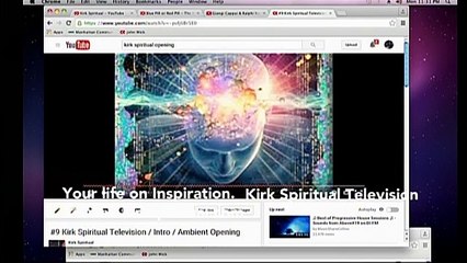 kirk spiritual television : DESIRE dec 2015 :