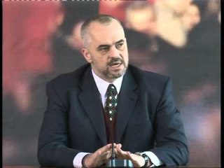 PS JEP ALARMIN PO DESHTOJNE REFORMA ZGJEDHORE DHE PARLAMENTARE LAJM