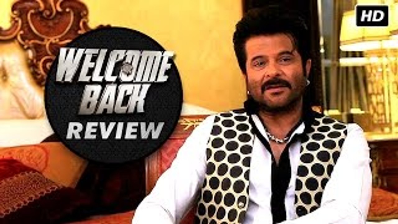 Welcome Back | Movie Review