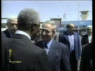 “MIQTE E SIRISE” MBLIDHEN NE TUNIZI PER TE ARRITUR ARMEPUSHIMIN LAJM