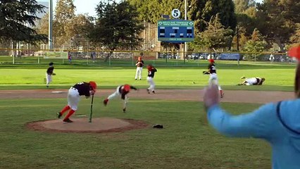 Back in the Game - S1 E11 - Color Barrier