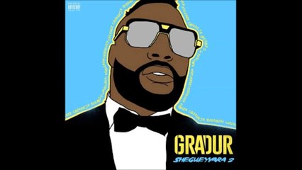 Gradur - Los Santos (HD) // 2015