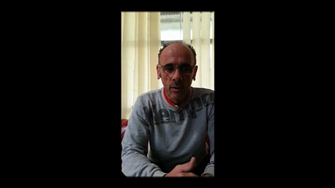 ITV Gilles Derot - 32ème de finale - Coupe de France