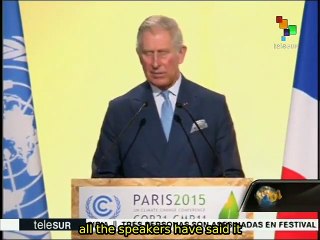 Dossier 11/30: Unprecedented Climate Summit Begins in Paris