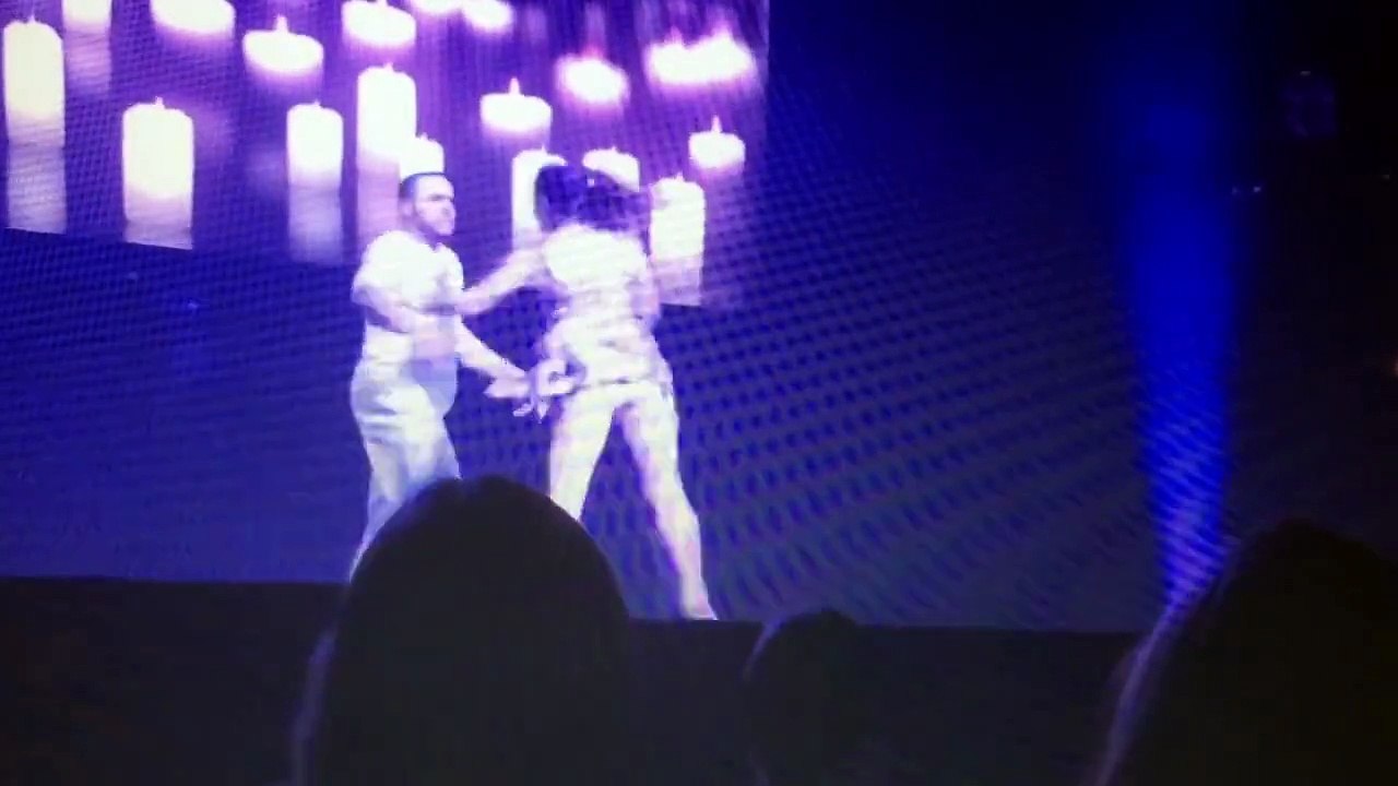 SYTYCD Best Ballroom Girls Contemporary: Witney Carson/Jenna Johnson/Tanisha Belnap