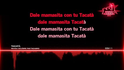 KARAOKE TACABRO - Tacatà