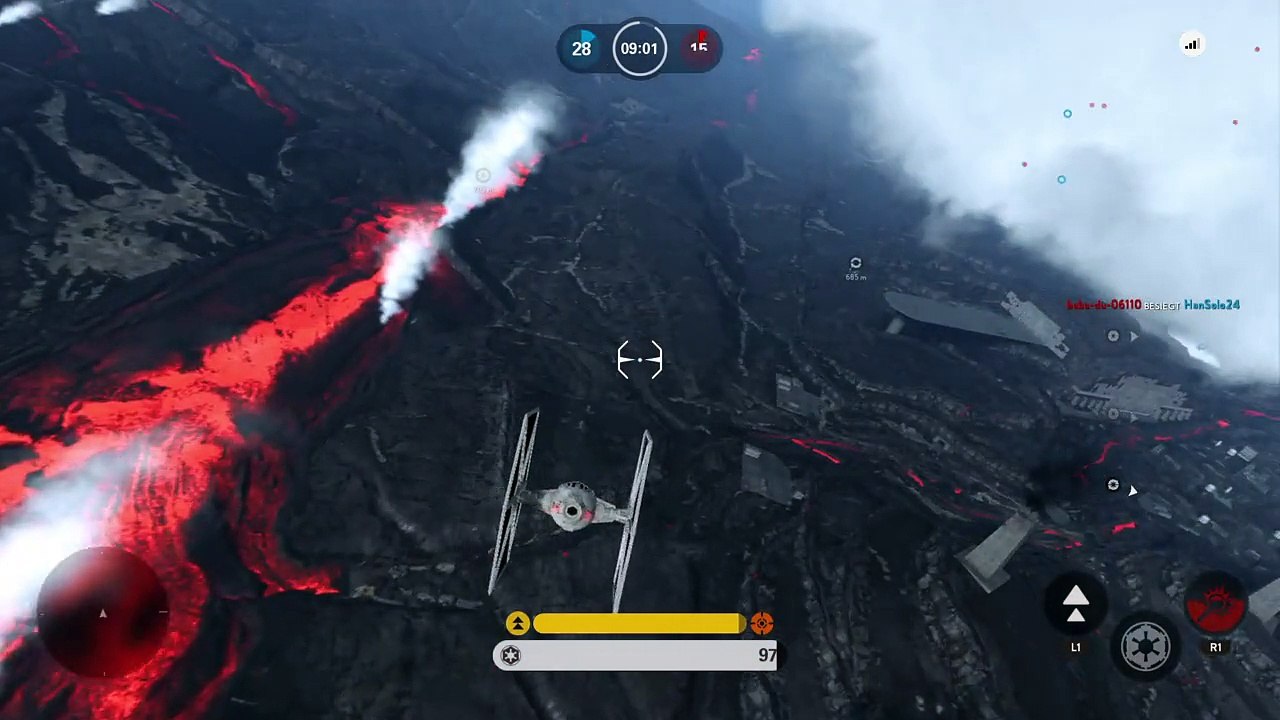 STAR WARS™ Battlefront™ Luft Kampf