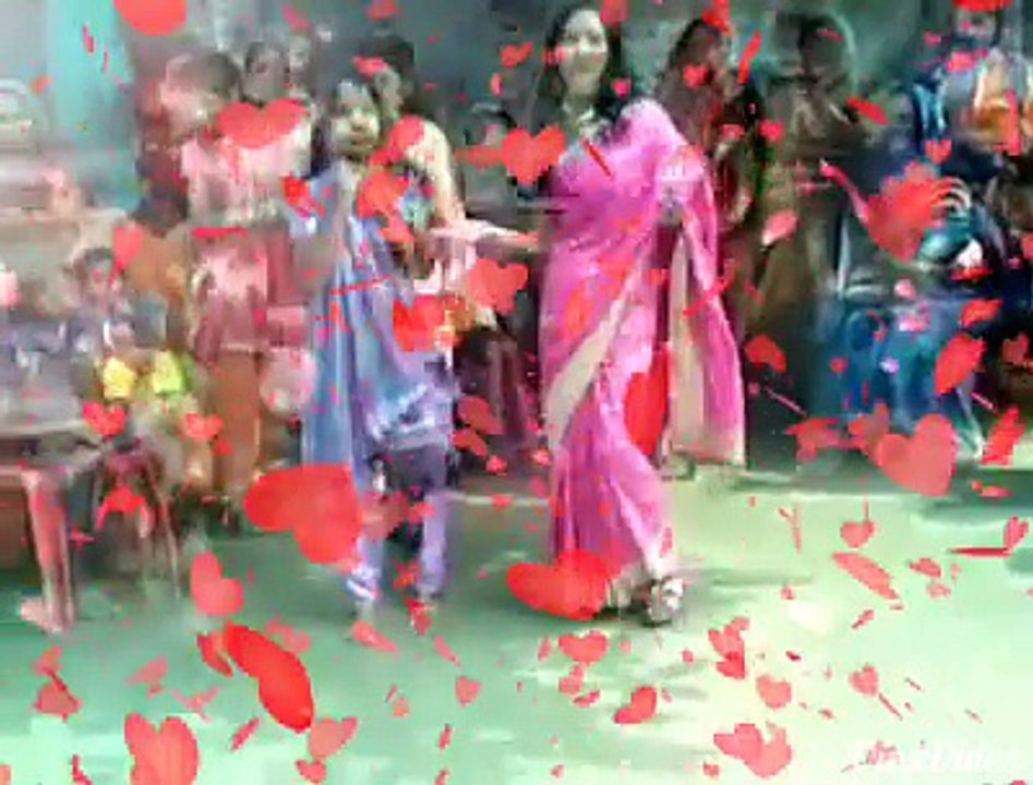 Amazing Desi Dance