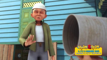 Upin Ipin Dulu dan Sekarang Terbaru Musim 9 [Promo]