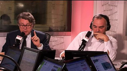 "Pierre Gattaz est un immense bourge,plein de fric qui se fout de la misère du peuple!' Gilbert Collard