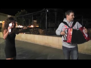 Наши за Границей ! Prank ! FANNY VIDEO 2015