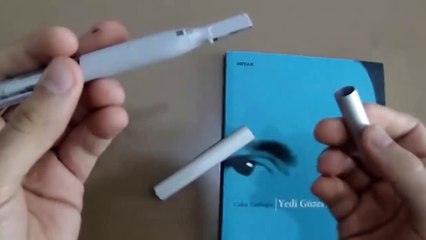 Sınavlarda Kalemin Önemi - Kalem Tanıtımı (HD)