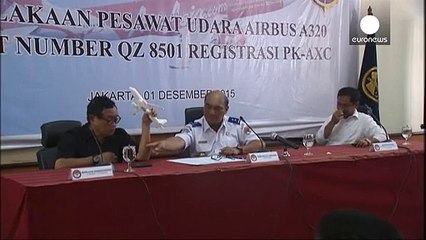 Műszaki hiba miatt zuhant a Jáva-tengerbe az AirAsia gépe.