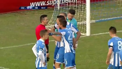 Craiova vs. ACS Poli Timişoara  1 - 1 All Goals (Liga I - 1 December 2015)