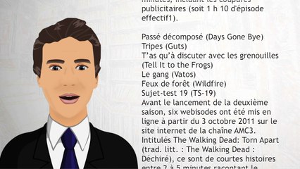 Liste des épisodes de The Walking Dead