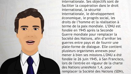 Organisation des Nations unies