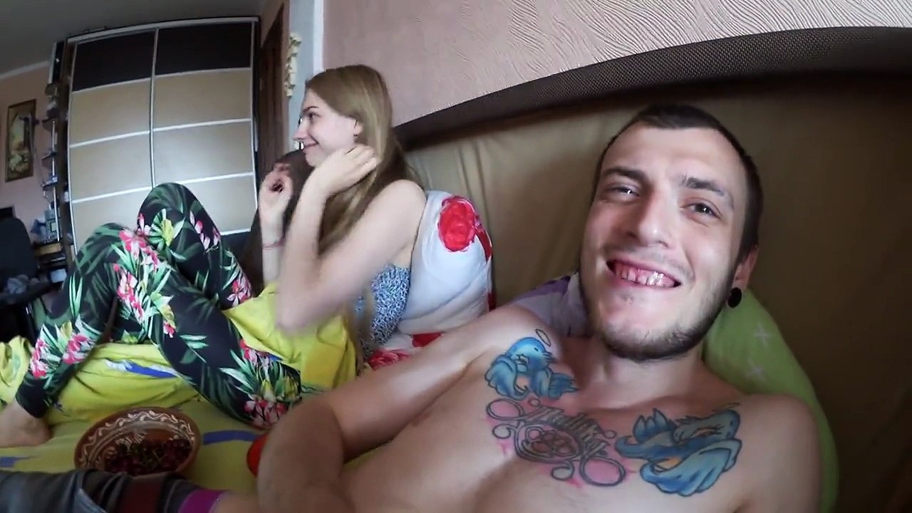 VLOG: Очень современно