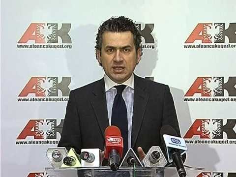 “SHPERTHEN” SPAHIU BERISHA TE PERGJIGJET NE KUVEND PER TAKIMIN ME SAMARAS LAJM