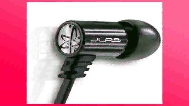 Best buy InEar Headphones JLAB J4 Heavy Bass Metal InEar Headphone Obsidian Black